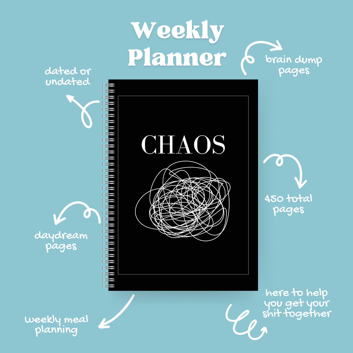 Chaos Planner