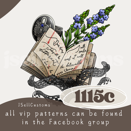 Diaries 1115c PNG