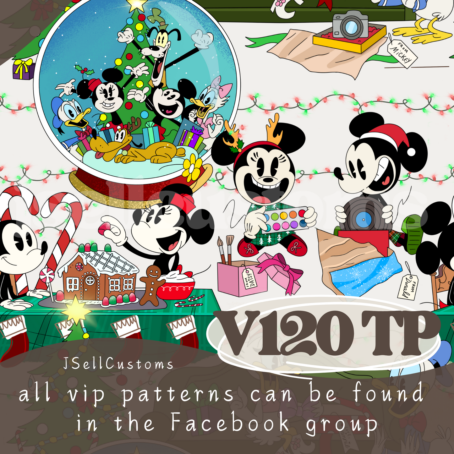 Christmas Wish V120