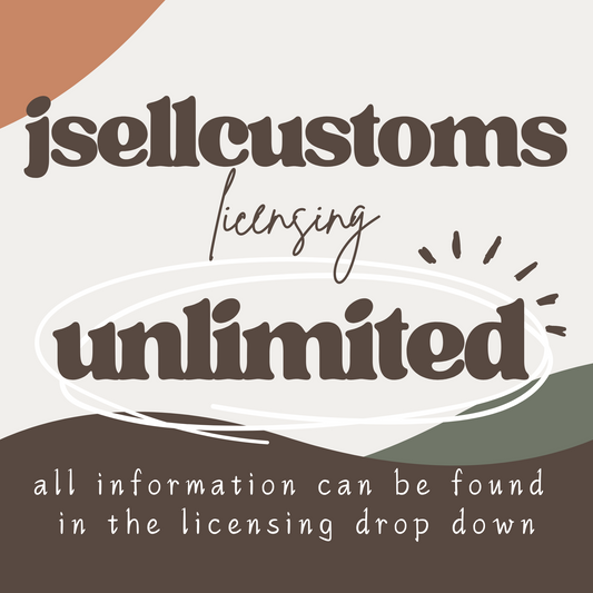 Unlimited License (Includes Bamboo)