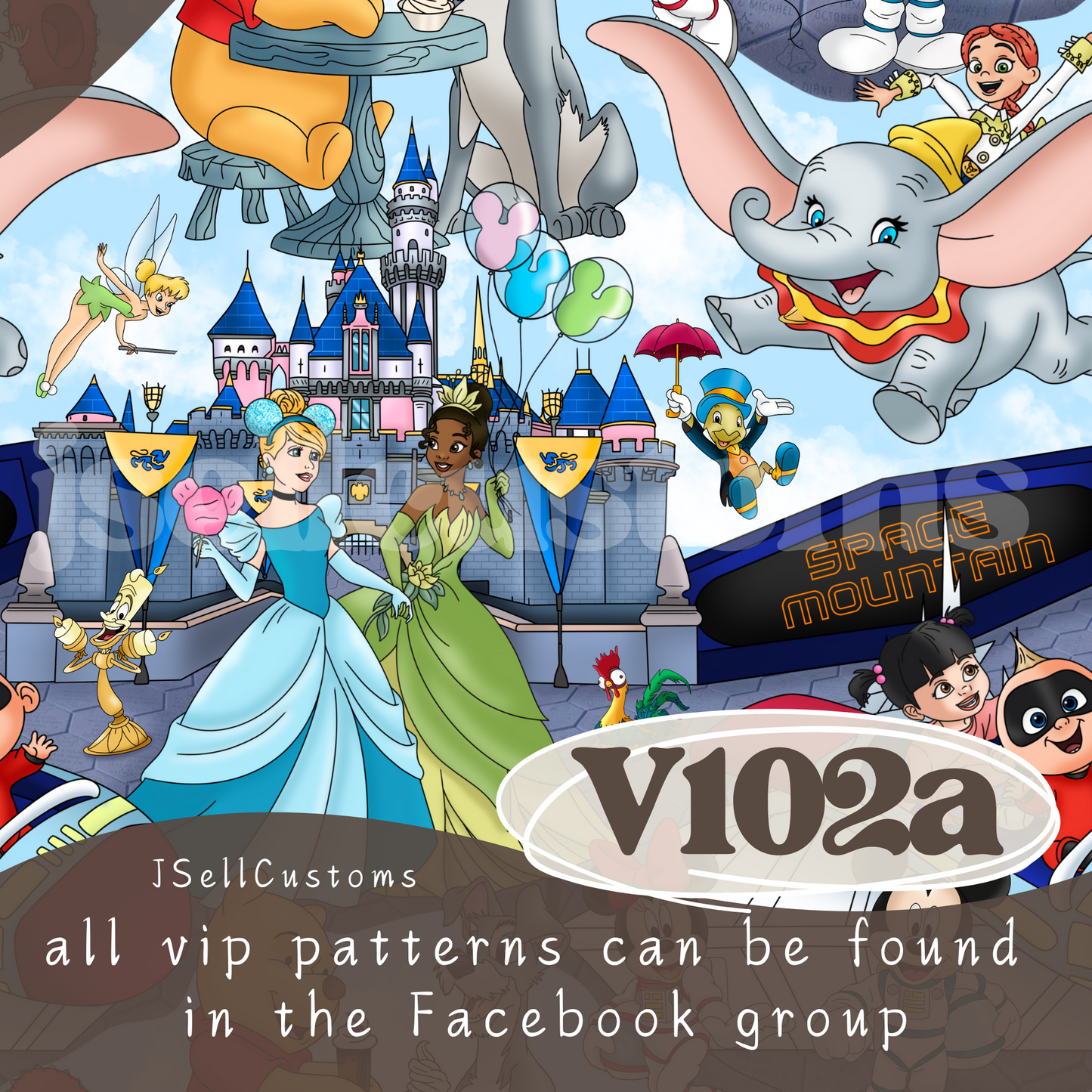Day at the Park V102