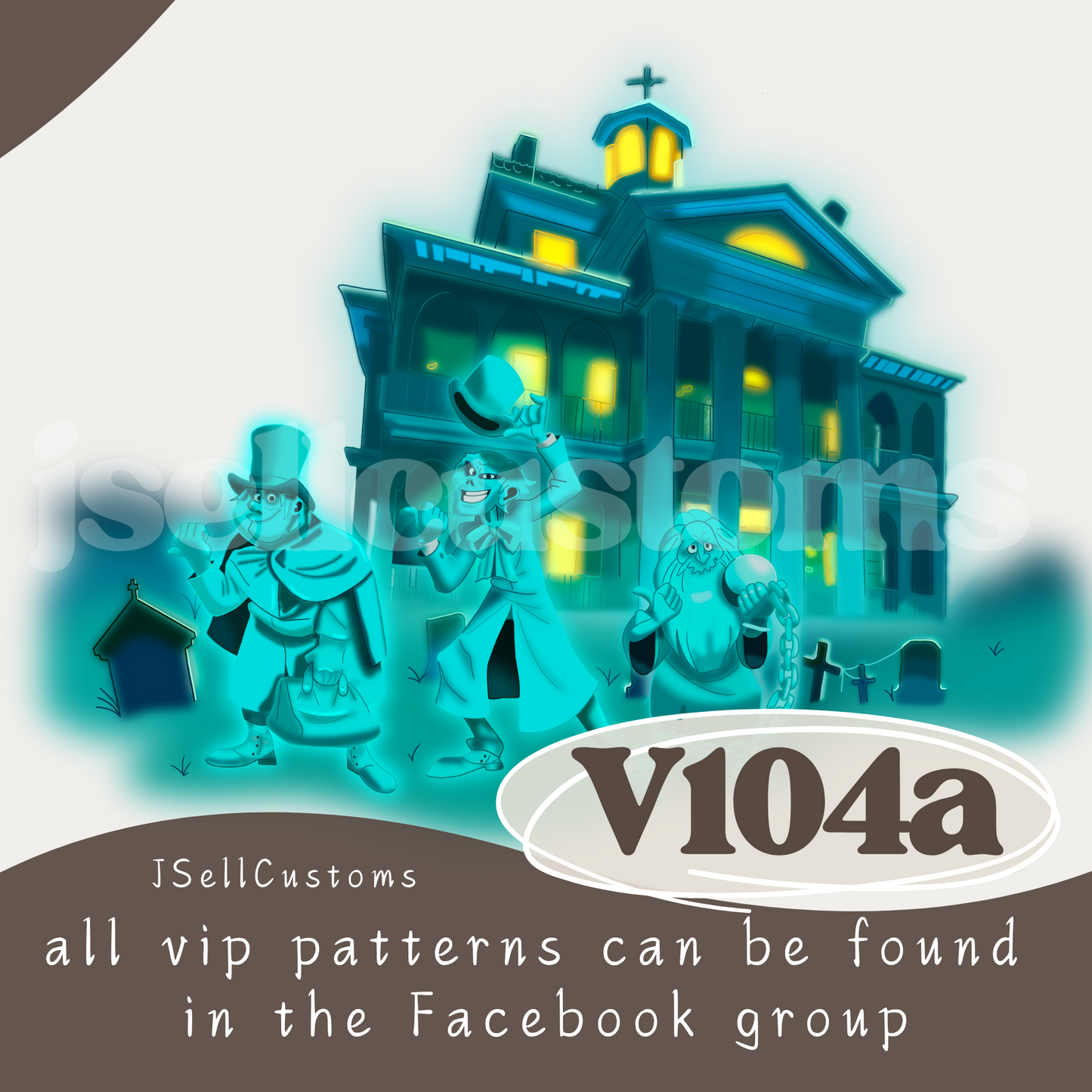 Haunted Mansion V104a PNG