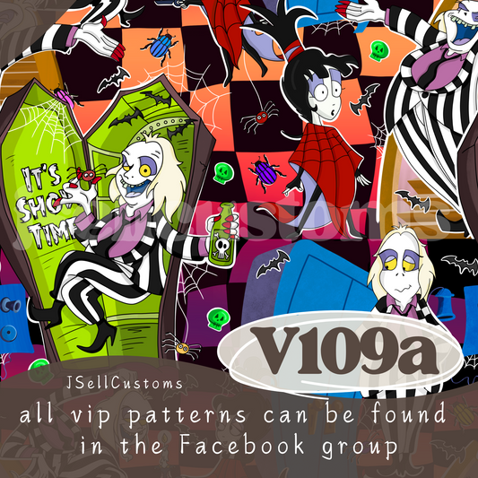 Beetlejuice V109
