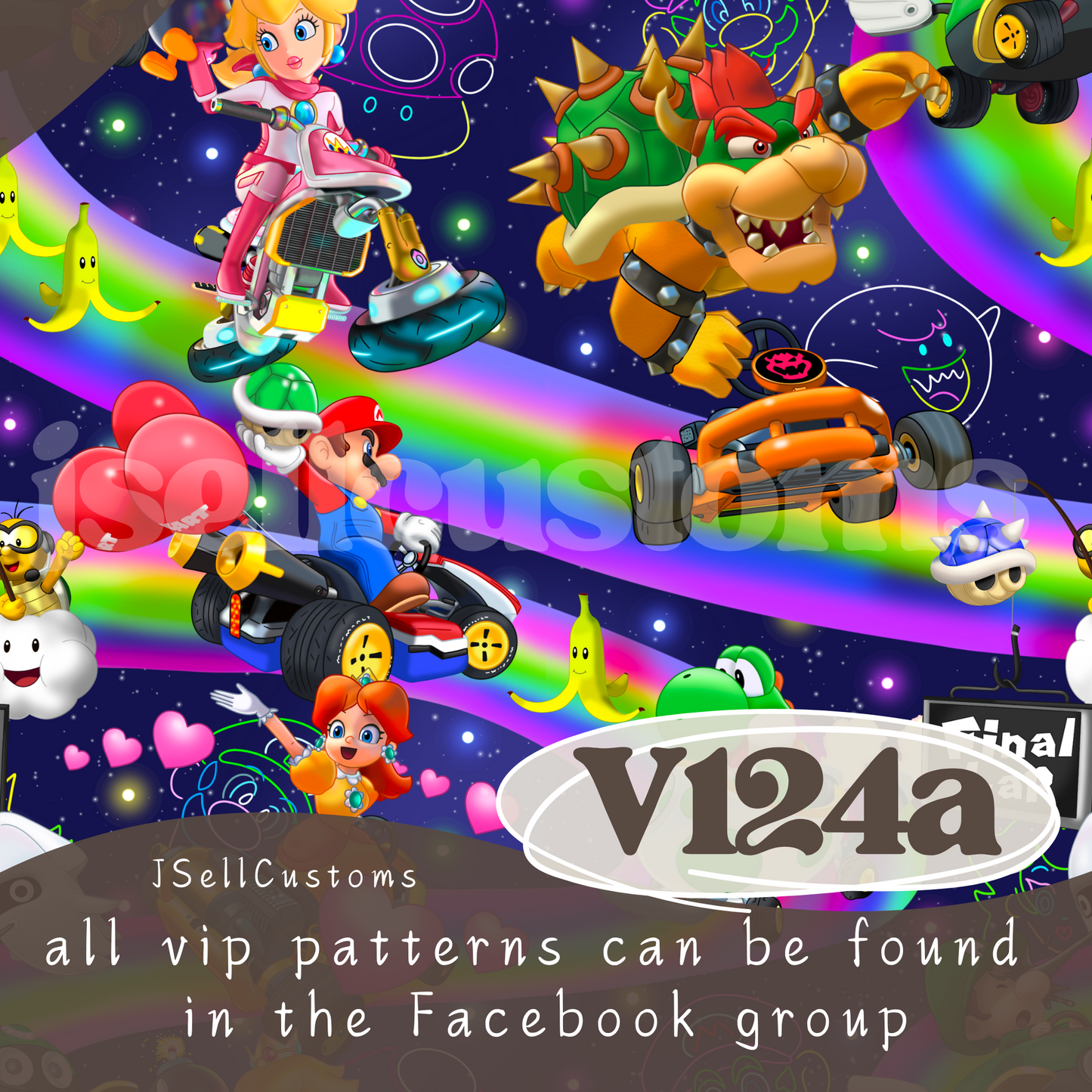 Mario Kart V124